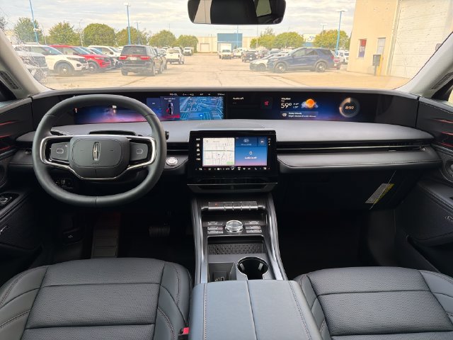 New 2026 Lincoln Nautilus Premier w/ Equipment Group 102A AWD/4WD image 15