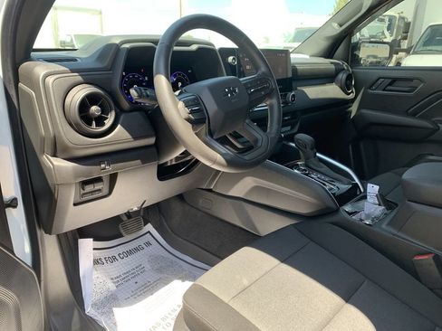 Certified 2026 Chevrolet Colorado Trail Boss AWD/4WD image 8