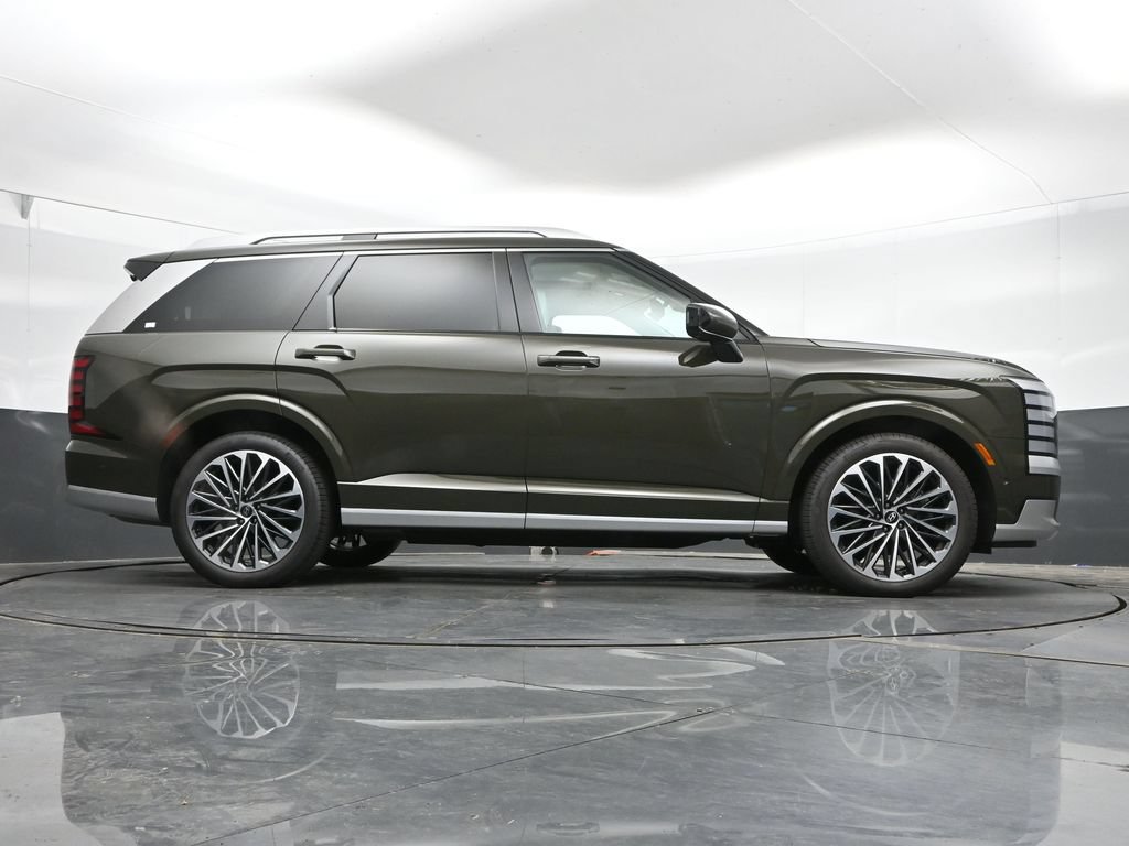 Certified 2026 Hyundai Palisade Calligraphy AWD/4WD image 44