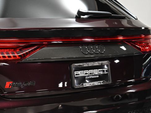 Used 2021 Audi RS Q8 w/ Carbon Optic Package image 57
