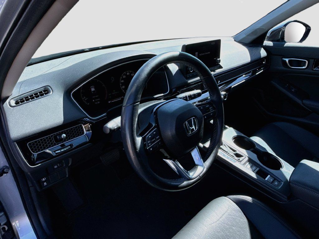 Used 2024 Honda Civic EX-L image 10