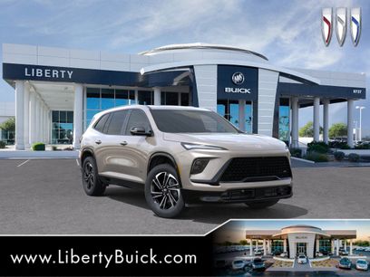 New 2026 Buick Enclave Sport Touring