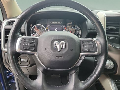 Certified 2019 RAM 2500 Laramie RWD image 16