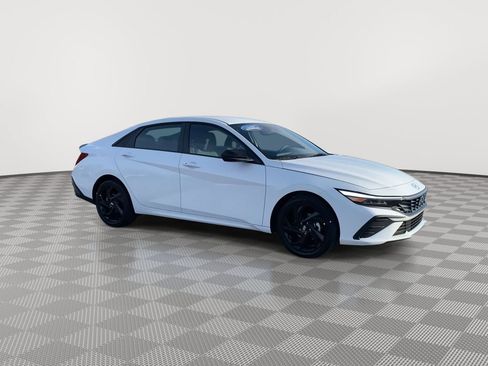 New 2026 Hyundai Elantra Sport w/ Cargo Package image 2