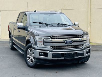 Used 2020 Ford F150 Lariat w/ Equipment Group 502A Luxury