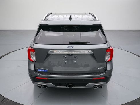 Certified 2023 Ford Explorer Platinum w/ Technology Package image 5