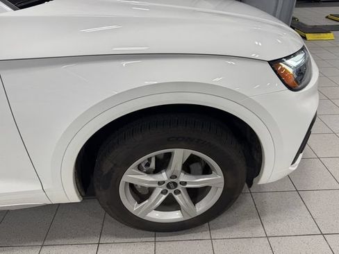 Used 2021 Audi Q5 2.0T Premium w/ Convenience Package AWD/4WD image 9