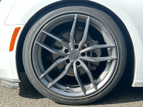 Used 2017 Chevrolet Camaro LT w/ RS Package RWD image 11