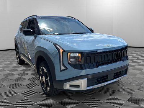 New 2027 Kia Seltos EX AWD/4WD image 3