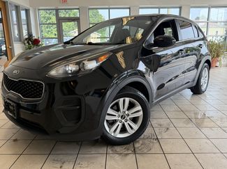 Used 2018 Kia Sportage LX image 1