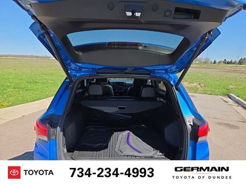 Used 2024 Chevrolet Equinox RS w/ LPO, Floor Liner Package AWD/4WD image 22
