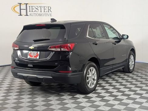 Used 2024 Chevrolet Equinox LT FWD image 7
