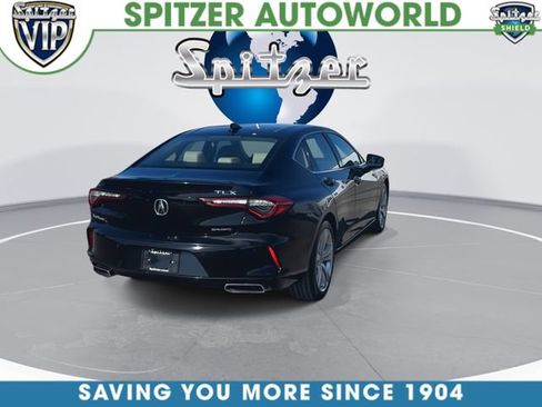 Used 2021 Acura TLX SH-AWD w/ Technology Package image 9