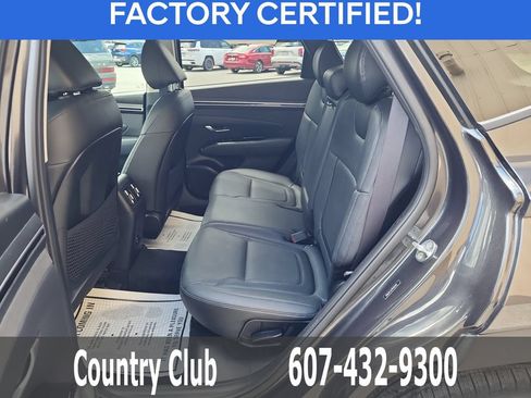 Certified 2023 Hyundai Tucson Limited AWD/4WD image 25