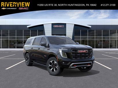 New 2026 GMC Yukon XL AT4 Ultimate