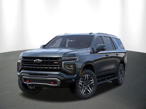 New 2026 Chevrolet Tahoe Z71 AWD/4WD image 7