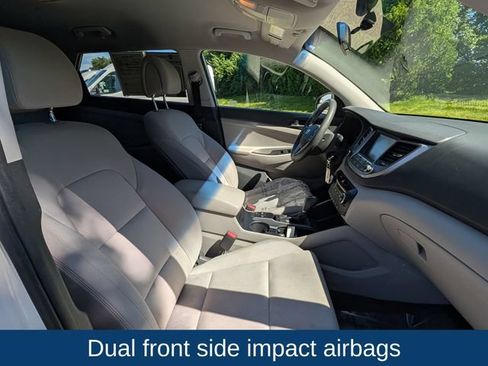 Used 2018 Hyundai Tucson SEL AWD/4WD image 12