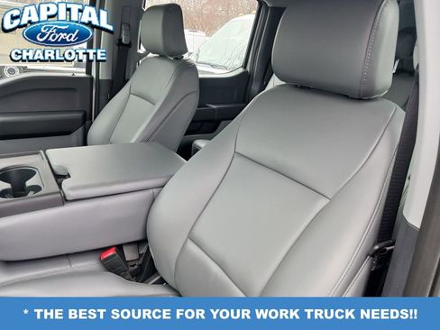 New 2025 Ford F550 4x4 Crew Cab Super Duty image 12