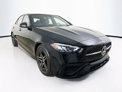 Certified 2024 Mercedes-Benz C 300 4MATIC Sedan w/ AMG Line w/ Night Package