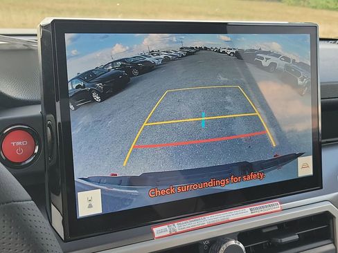 New 2025 Toyota Tacoma TRD Off-Road image 30