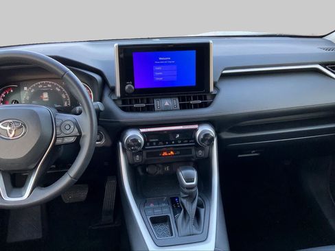 Used 2024 Toyota RAV4 XLE Premium FWD image 11