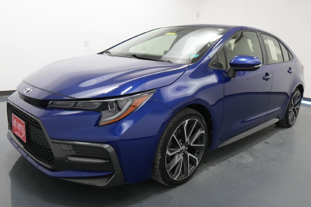 Used 2020 Toyota Corolla SE FWD image 3