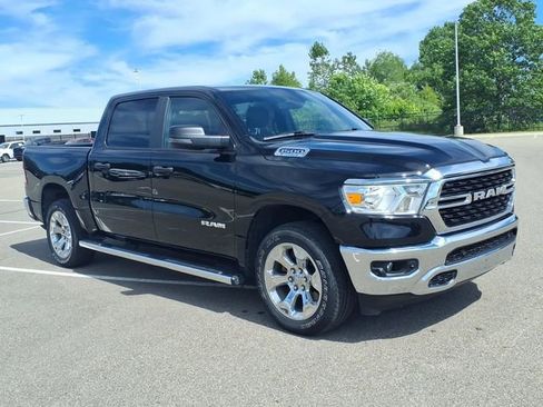 Used 2023 RAM 1500 Big Horn AWD/4WD image 2