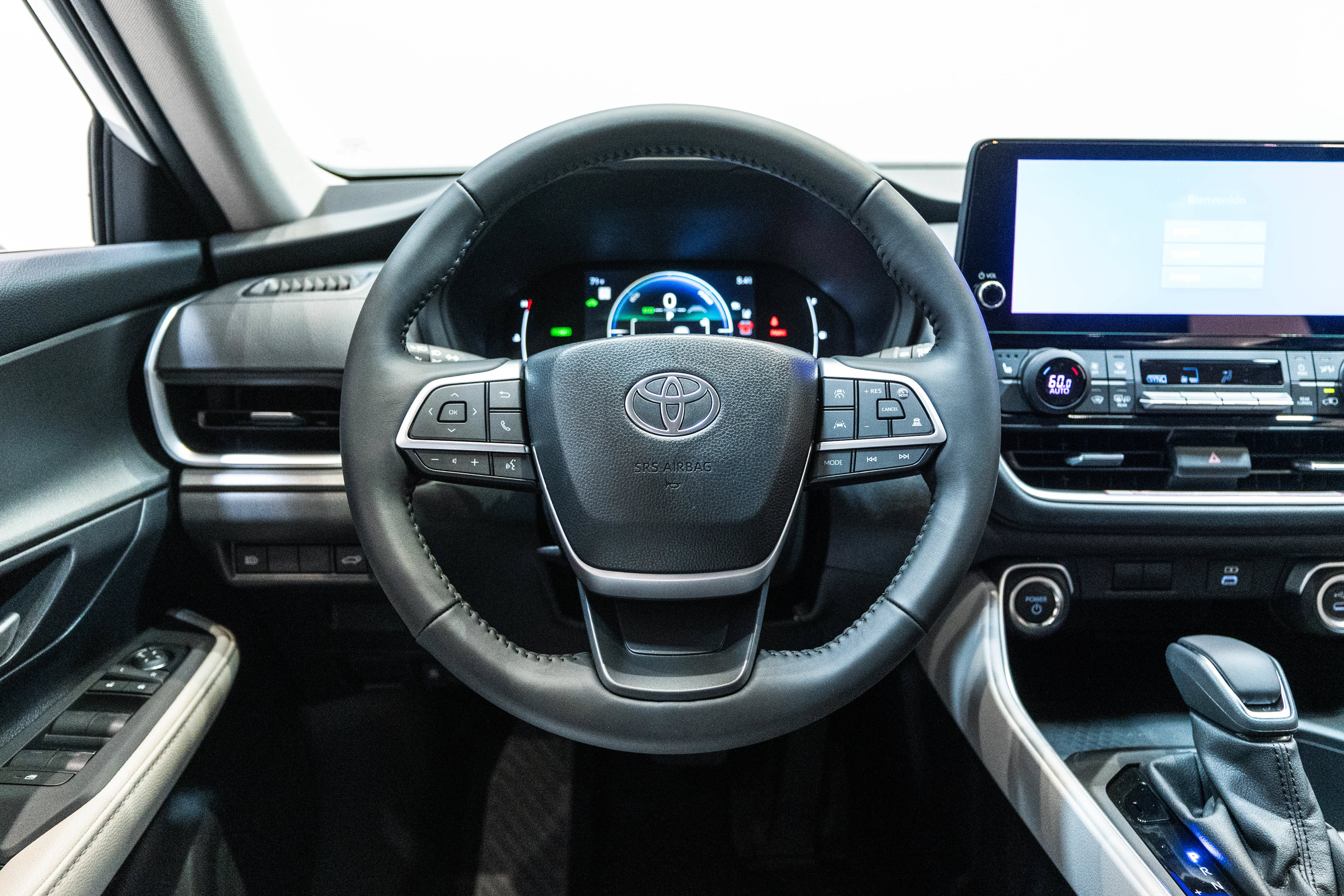 New 2026 Toyota Grand Highlander XLE FWD image 16