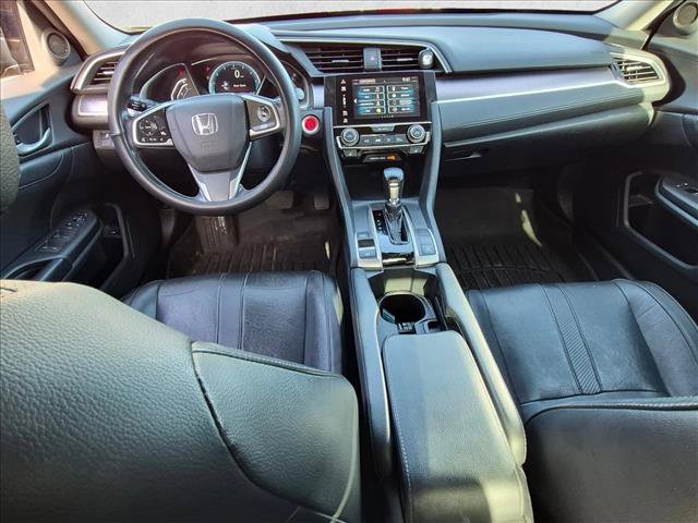 Used 2016 Honda Civic EX-L image 16