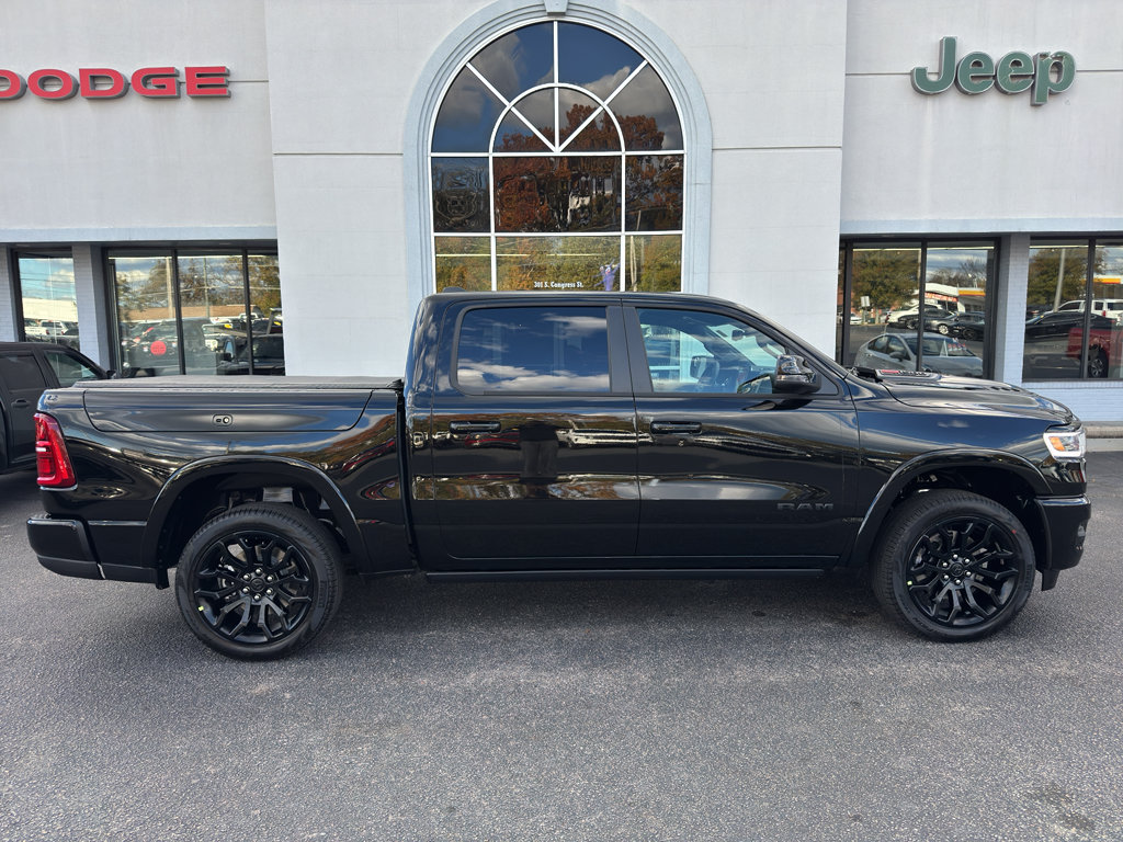 New 2026 RAM 1500 Limited AWD/4WD image 2