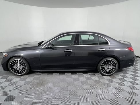 New 2026 Mercedes-Benz C 300 4MATIC Sedan image 9