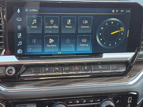 Used 2024 Chevrolet Silverado 2500 LT w/ Midnight Edition image 13