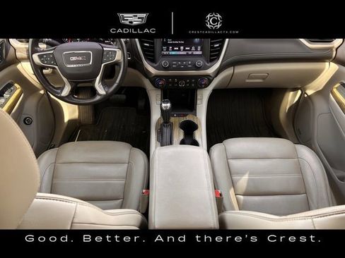 Used 2019 GMC Acadia Denali w/ Technology Package image 12