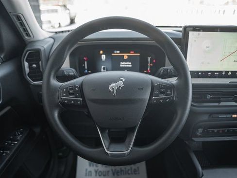 New 2026 Ford Bronco Sport Big Bend AWD/4WD image 32
