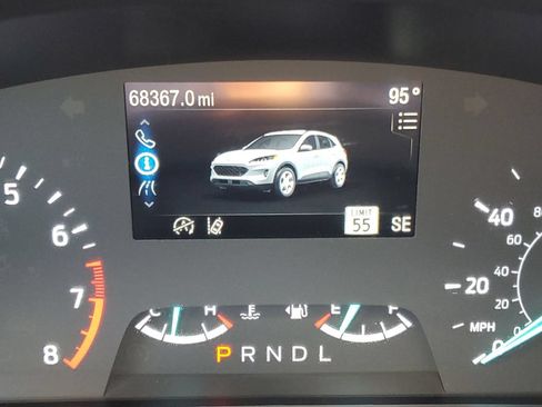 Used 2022 Ford Escape SEL w/ SEL Stealth AWD Package image 15