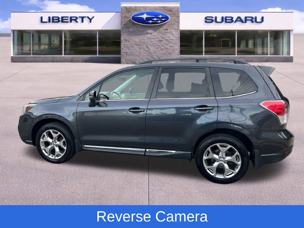 Used 2017 Subaru Forester 2.5i Touring AWD/4WD image 8