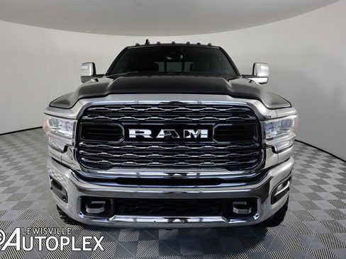 Used 2024 RAM 2500 Limited image 2
