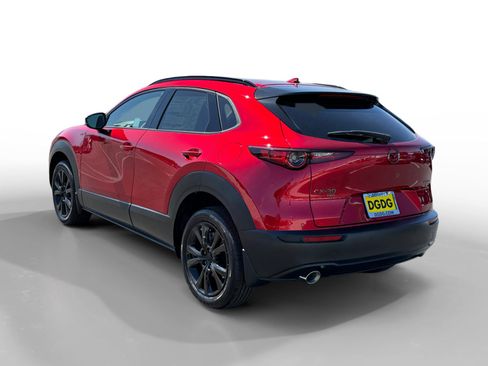 New 2026 MAZDA CX-30 2.5 Turbo w/ Premium Plus Pkg image 3
