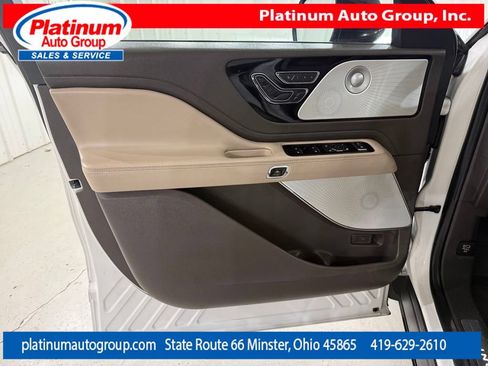Used 2020 Lincoln Aviator Reserve w/ Equipment Group 202A AWD/4WD image 26
