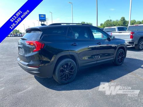 Used 2020 GMC Terrain SLE w/ Driver Convenience Package AWD/4WD image 7
