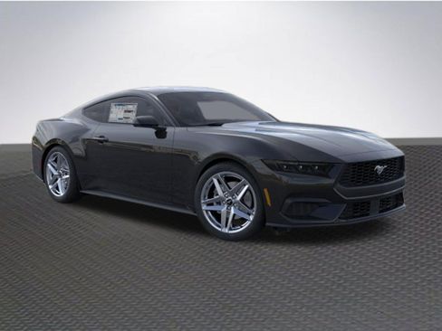 New 2026 Ford Mustang Coupe RWD image 7