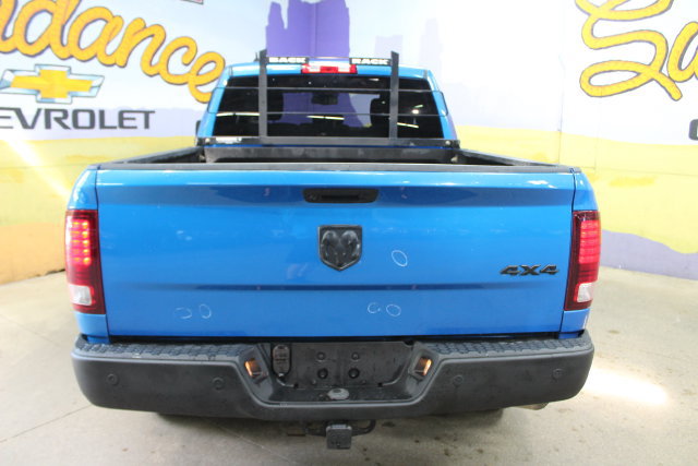 Used 2021 RAM 1500 Warlock AWD/4WD image 7