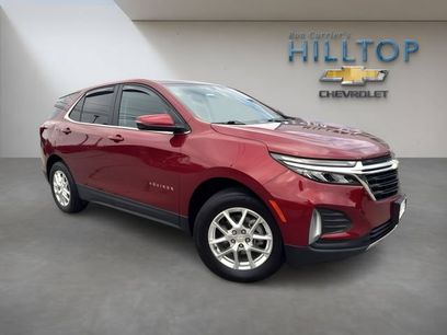 Used 2022 Chevrolet Equinox LT