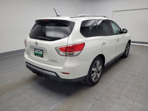Used 2015 Nissan Pathfinder Platinum w/ Cargo Package image 9