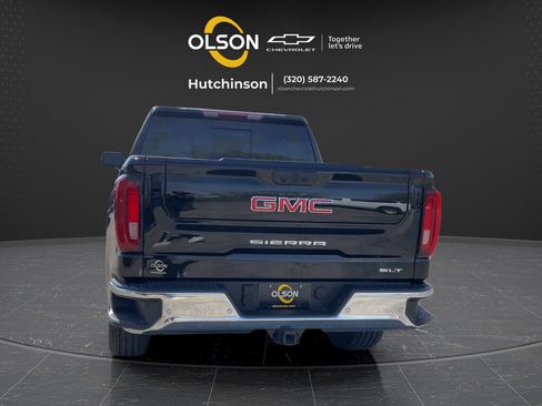 Used 2026 GMC Sierra 1500 SLT RWD image 15