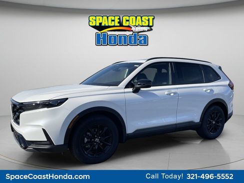 Certified 2026 Honda CR-V Sport image 4