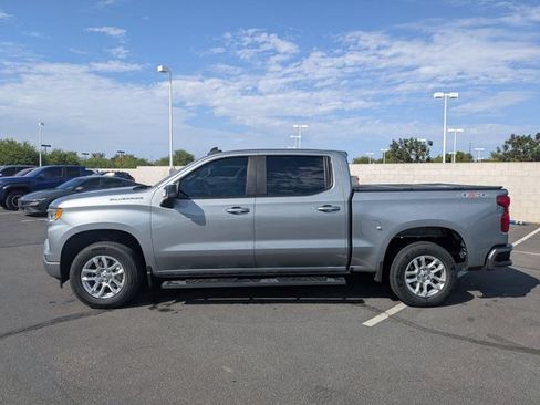 Used 2024 Chevrolet Silverado 1500 RST AWD/4WD image 8
