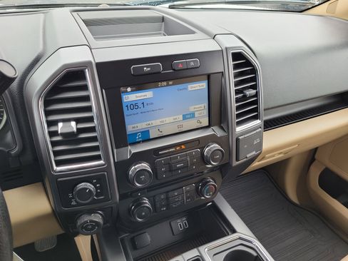 Used 2016 Ford F150 XLT w/ Equipment Group 302A Luxury image 28