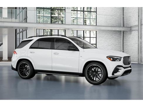 New 2026 Mercedes-Benz GLE 53 AMG 4MATIC image 13