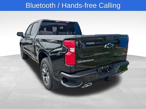 Used 2024 Chevrolet Silverado 1500 RST w/ RST All Star Premium Package AWD/4WD image 3